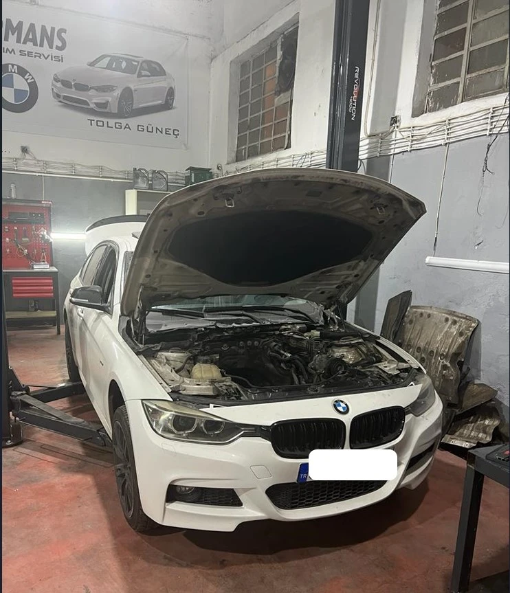 Bmw Servis izmir