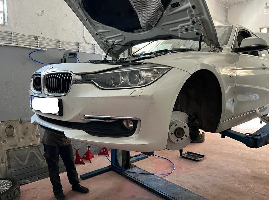 Bmw Servis izmir